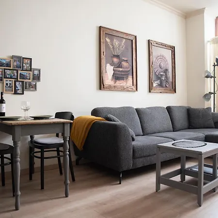 Aan De Geul Apartment *