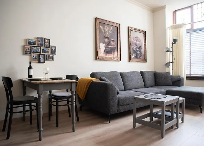 Aan De Geul Апартаменты *