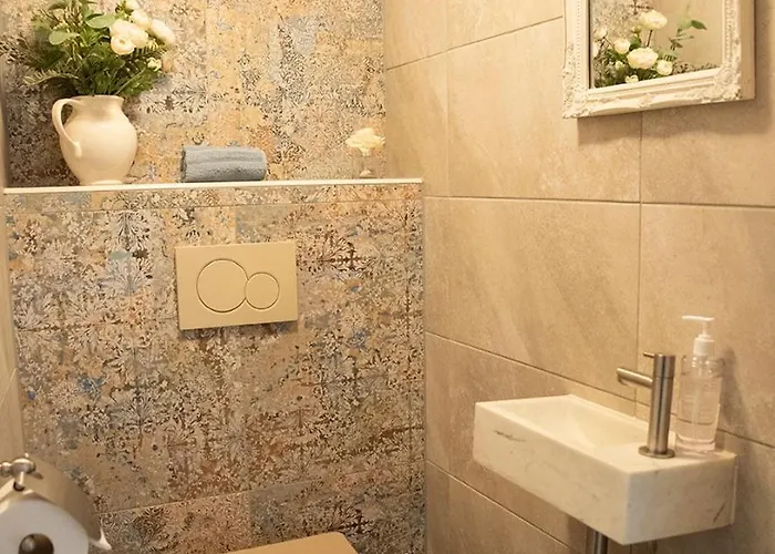 Апартаменты Aan De Geul *