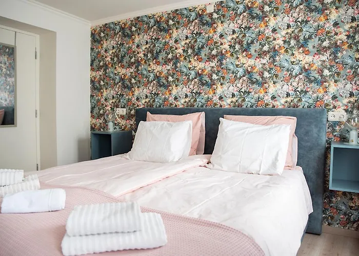 Aan De Geul Апартаменты